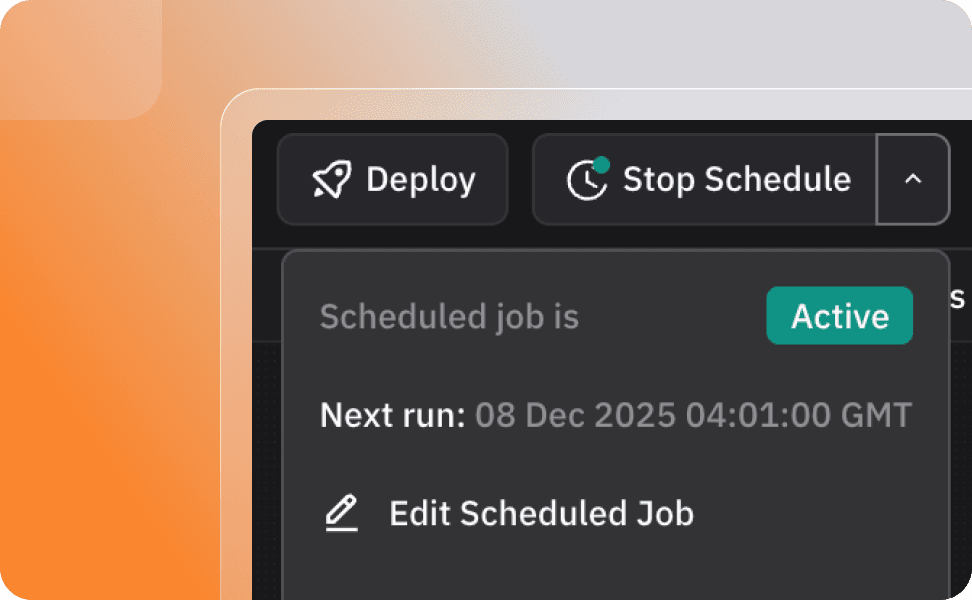 Deploy Through Code, Not Platform Constraints