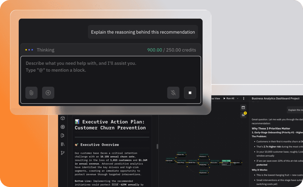 Recommendations You Can Stand Behind