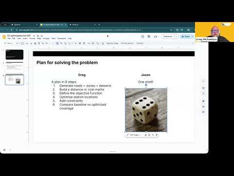 Optimizing EV Charging Stations: A Live Code-Along in Zerve