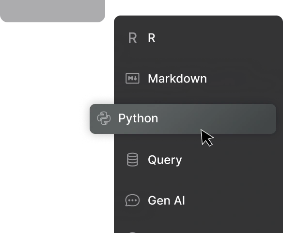 The Notebook, Reimagined with AI for Data Work