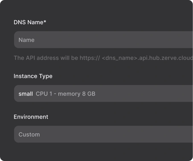 APIs, Without The Overhead