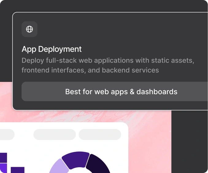 From Notebook To App
