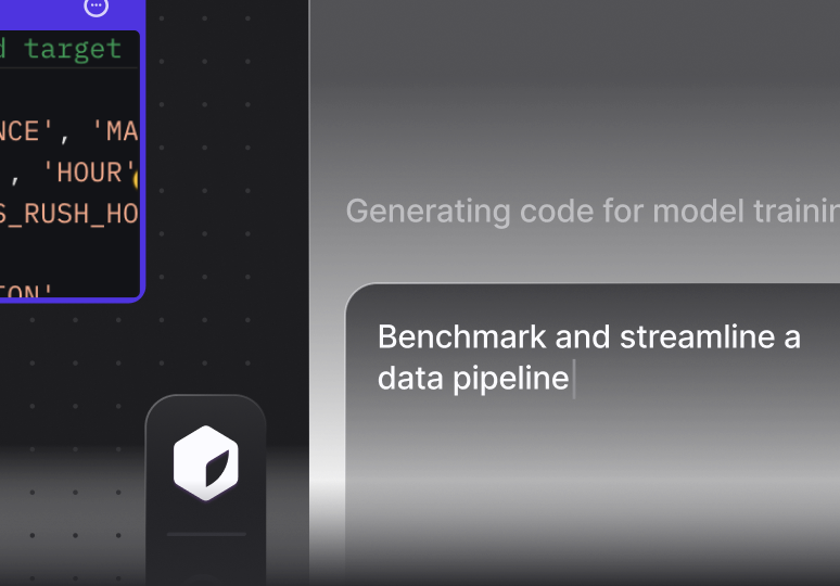 Interact with natural language