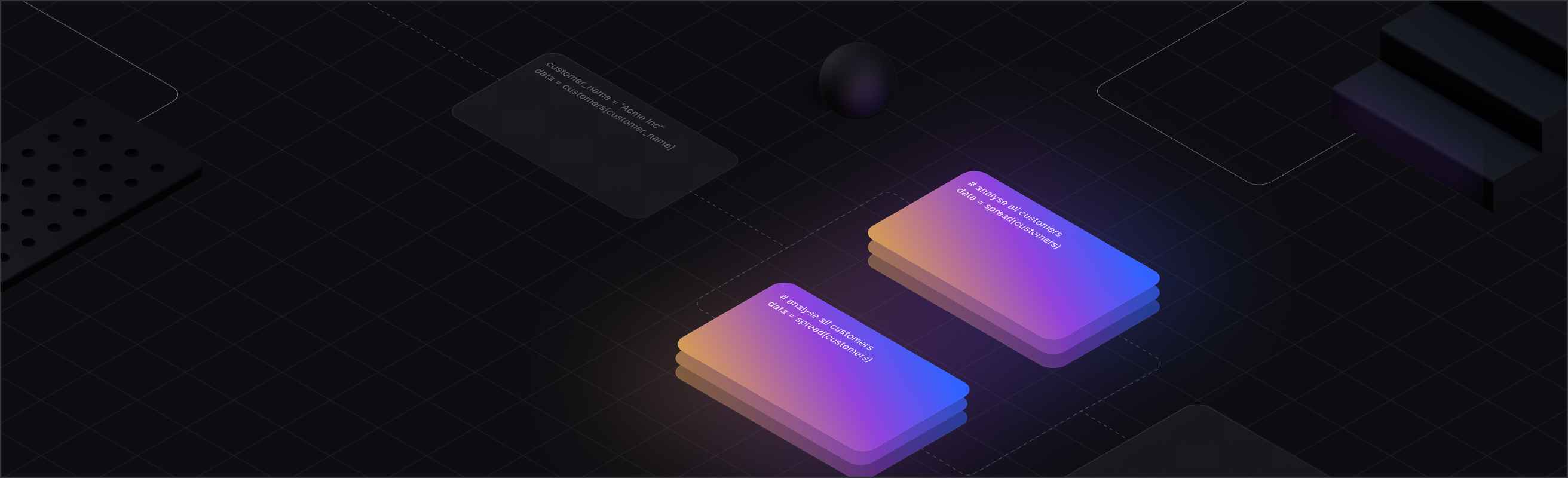 Card background